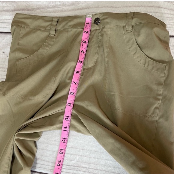 Patagonia Outdoor Cropped Pants Hiking Camping
Beach straight leg size 8 - Picture 13 of 15